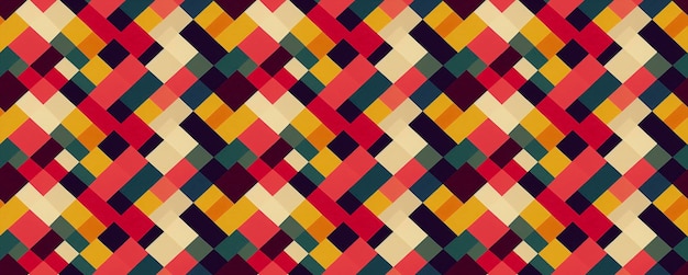 Triángulos y formas angulares colorido fondo abstracto con elementos geométricos