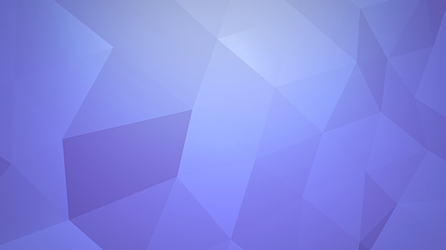 Triángulos de movimiento azul, fondo abstracto. Estilo geométrico dinámico elegante y lujoso para negocios, ilustración 3D