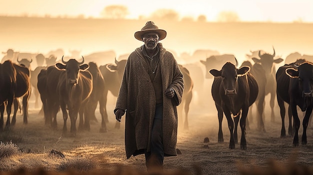 Tribus africanas Retratos íntimos y poderosos que capturan la belleza y la diversidad del Cu tradicional