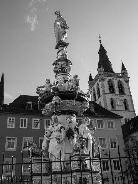 Trier en Alemania