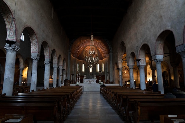 Triest Italien Kirche San Giusto