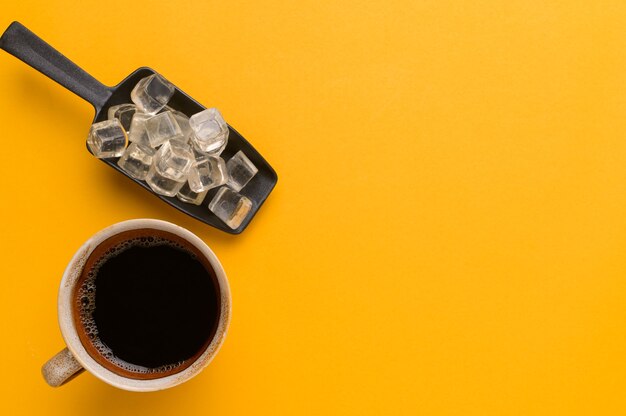 Trinke gerne Kaffee, um die Energie zu steigern