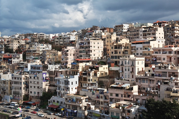 Tripolis-Stadt im Libanon, Mittlere Osten