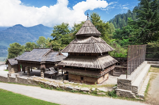 Tripura-Sundari-Tempel