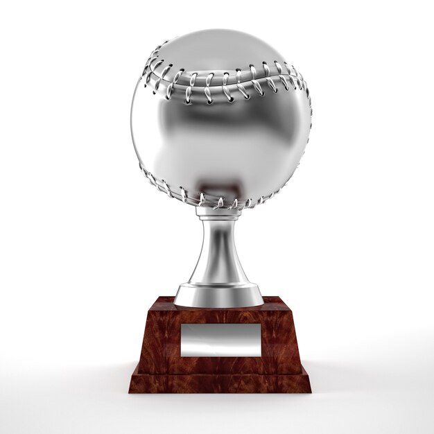 Trofeo de beisbol