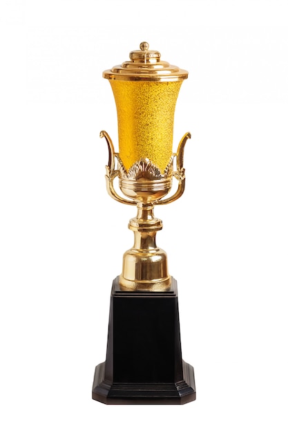 Trofeo de oro