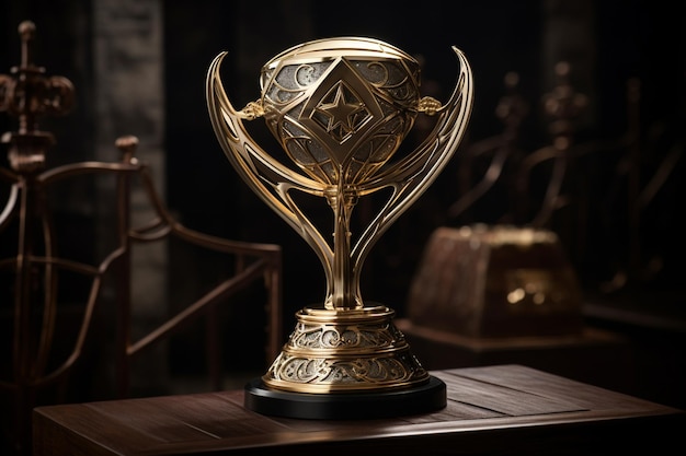 Troféu da Estrela de Ouro