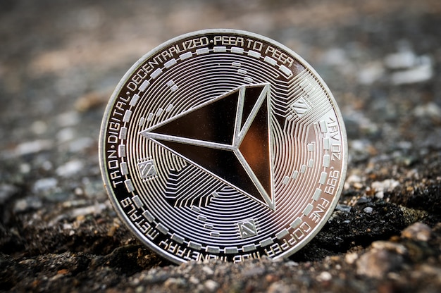 Tron TRX es una forma moderna de intercambio y mercado web