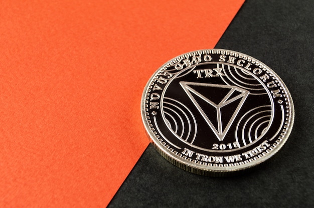 Tron TRX ist eine moderne Art des Austauschs und des Web-Marktes