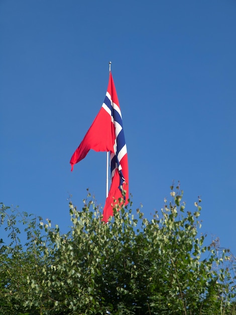 Trondheim, na Noruega