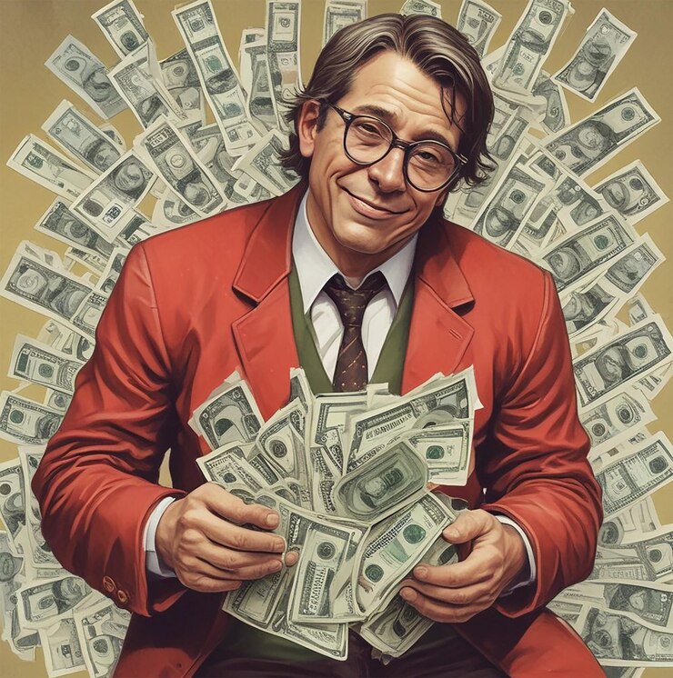 El trono del dinero