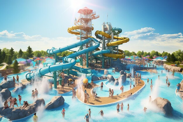 Tropical_Water_Park_Paradise_Visual