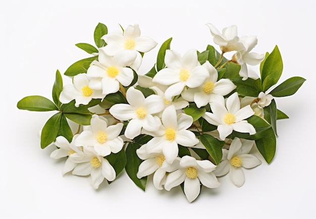 Tropische Blumen Frangipani