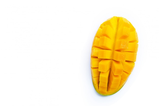 Tropische Frucht, Mango