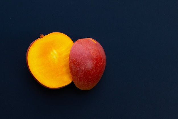 Tropische Frucht Mango