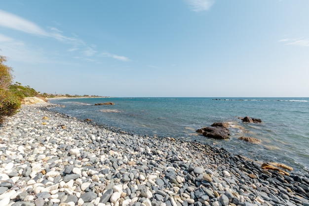 Tropische Küste, Strand