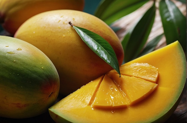 Tropische Versuchung Mango Delight