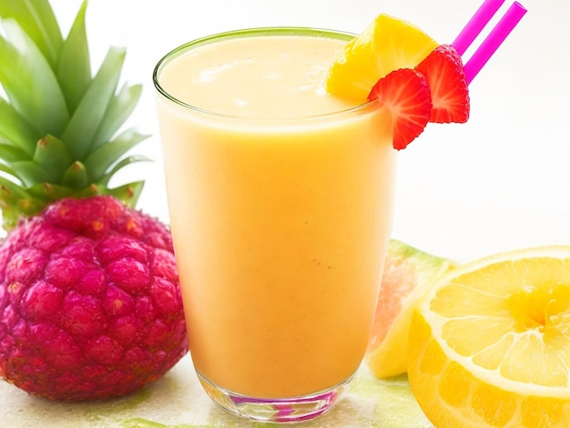 Tropischer Paradies-Smoothie