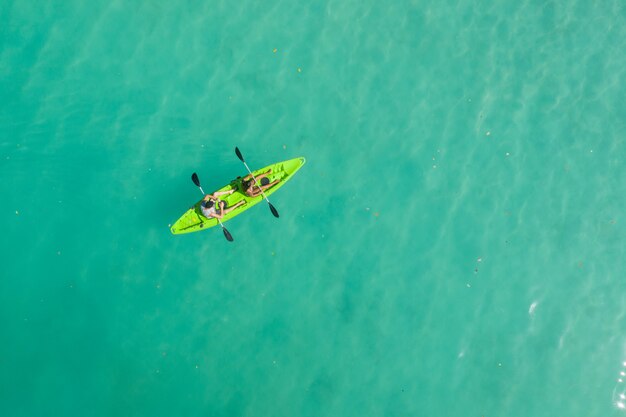 Tropischer Strand in El Nido, Palawan, Philippinen