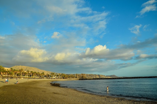 Tropischer Strand