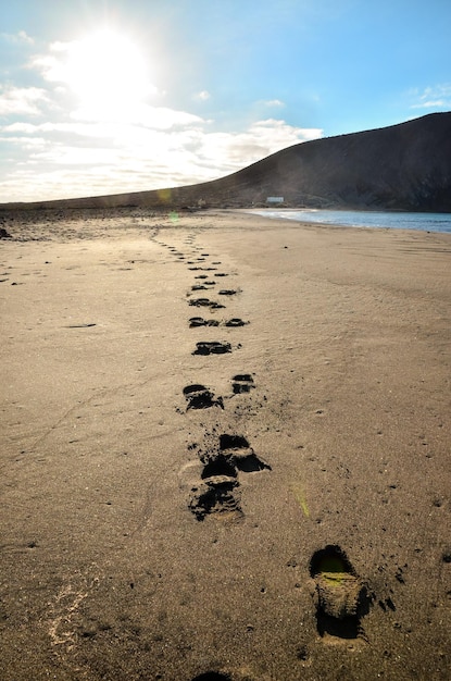 Tropischer Strand