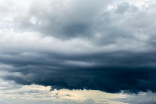 trovão tempestade céu Chuva nuvens