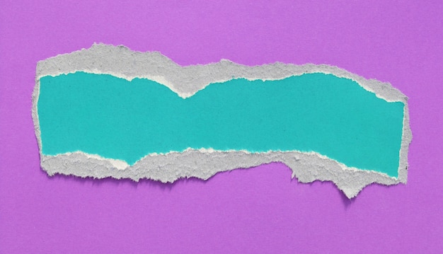 Trozos de fondo de textura de papel rasgado con espacio de copia para texto
