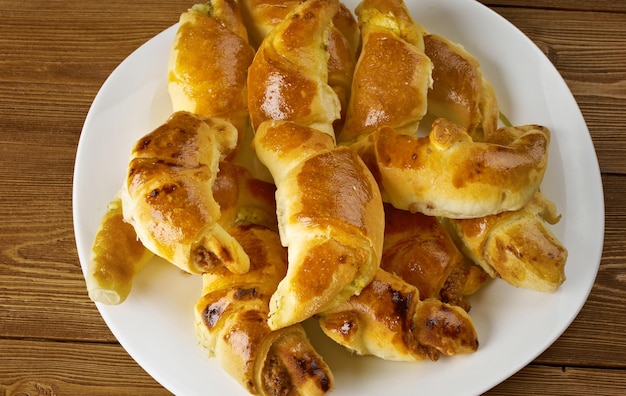 Tschechische Kolaches