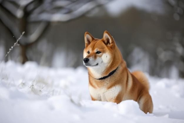 Tschechischer und weltweiter Meister Shiba Inu