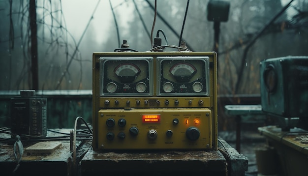 Tschernobyl Fukushima Film von Wes Anderson düster neblig