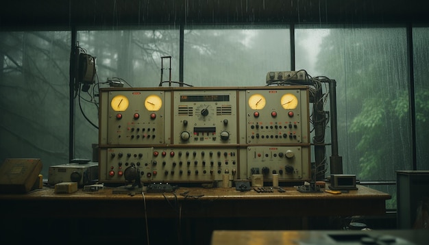 Tschernobyl Fukushima Film von Wes Anderson düster neblig