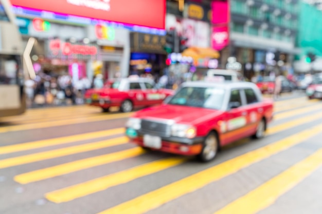 Tsim Sha Tusi, Hong Kong, 17 de agosto de 2018:- Vida de ciudad en Hong Kong