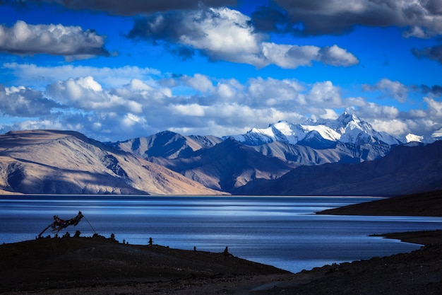 Tso Moriri, Ladakh