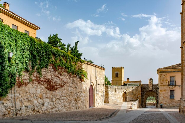 Tür des Bischofs in Zamora