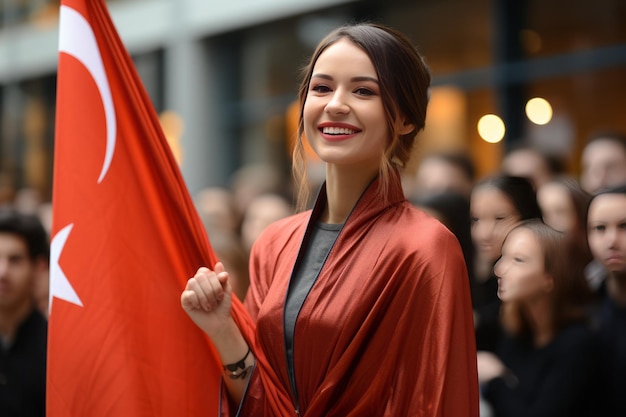 Türkei und Kultur Schul- und Hochschulprogramme zum Republiktag
