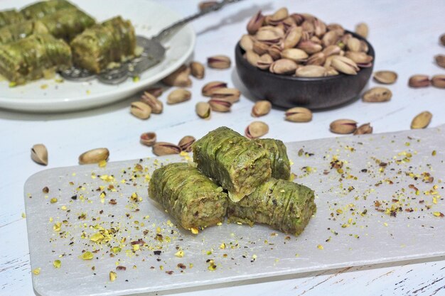 türkische Baklava