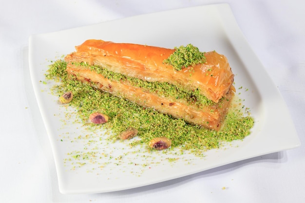 Foto türkische baklava