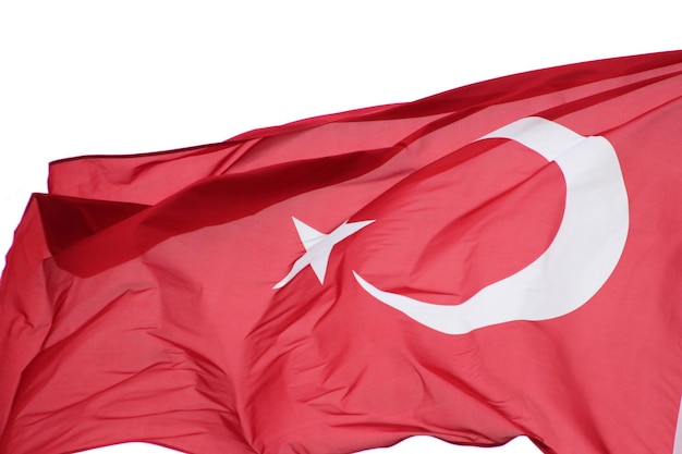 Türkische Flagge