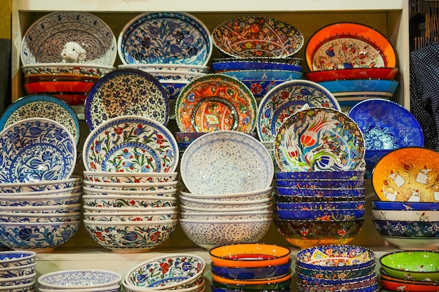 Türkische Keramik