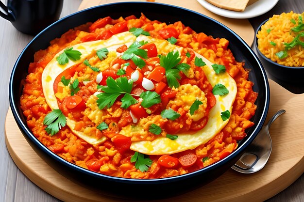 Türkische Menemen