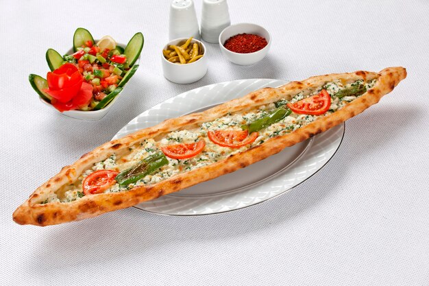 türkische Pizza