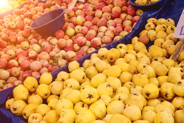 Türkischer Bauernmarkt