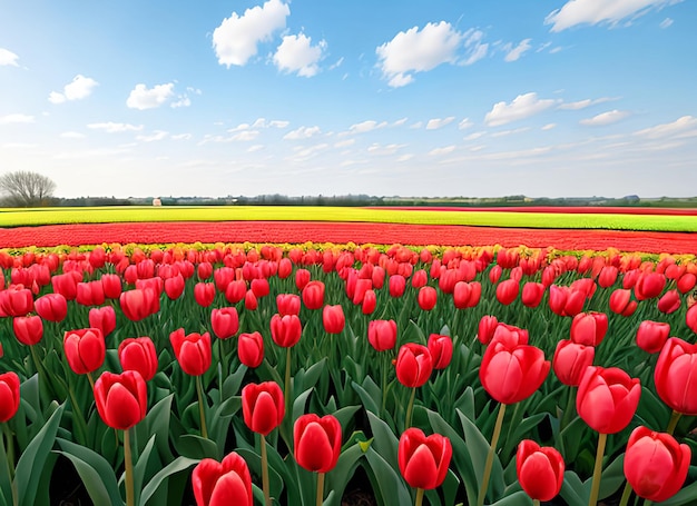 tulipas