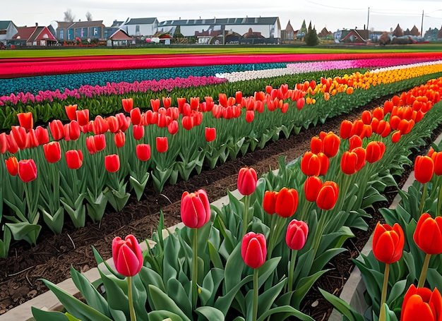 tulipas