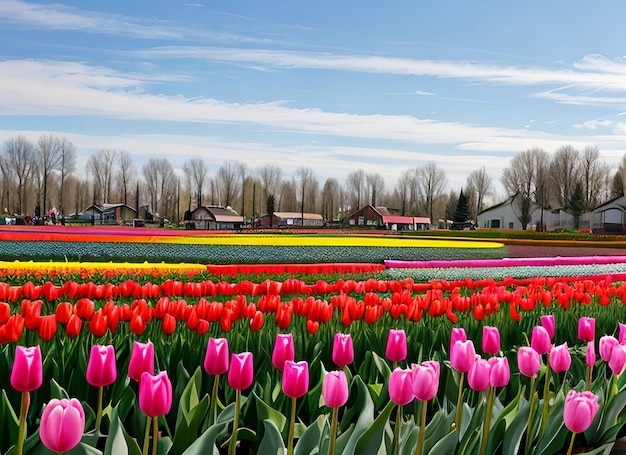 tulipas