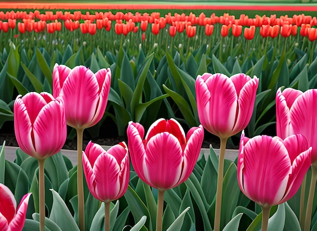 tulipas