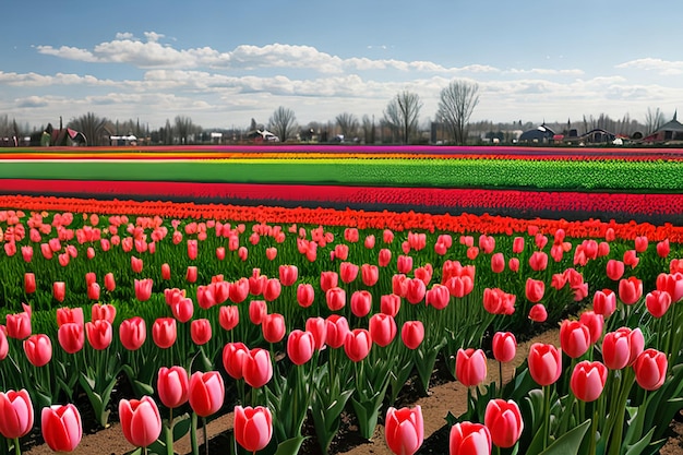 tulipas