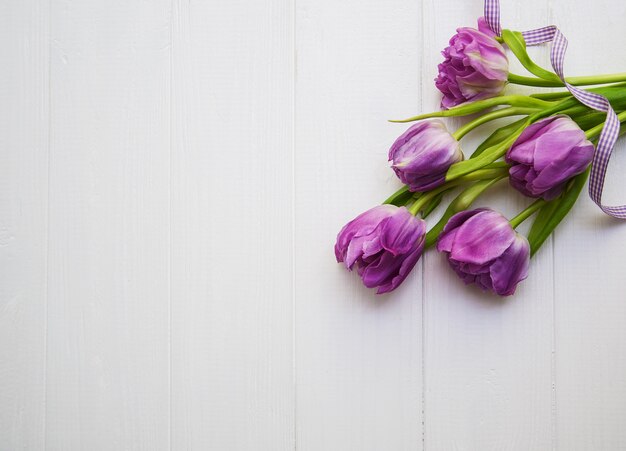 Tulpe Frühlingsblumen