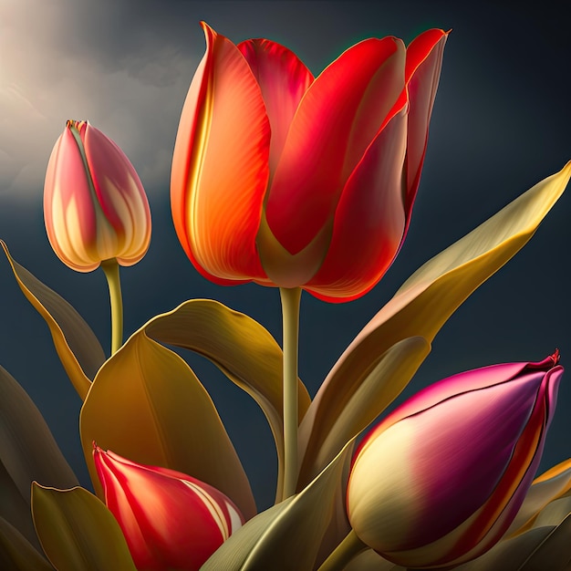 Tulpen