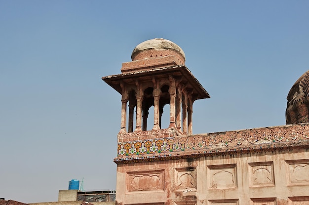 Tumba de Dai Anga en la provincia de Lahore Punjab, Pakistán